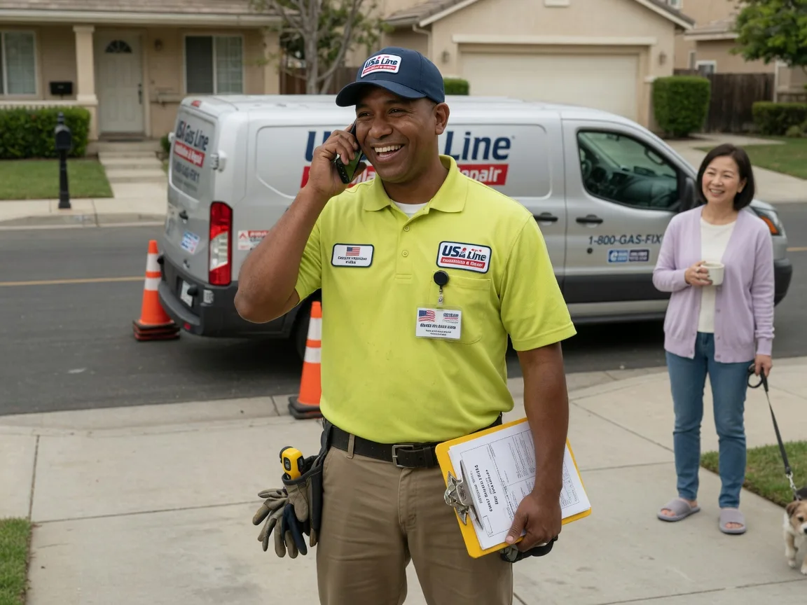 Gas Line Installation Citrus Heights, CA FAQs